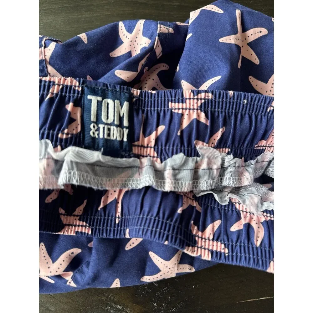 Tom e Teddy swim shorts